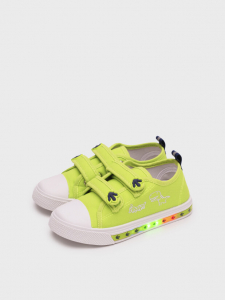 Кеды на липучках для мальчика