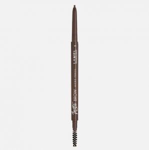 [Истекающий срок годности] Карандаш для бровей Lamel Professional - INSTA Micro Brow Pencil, тон 401