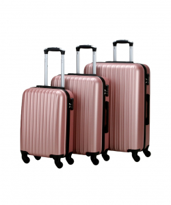 Комплект из 3-х чемоданов «Vista»