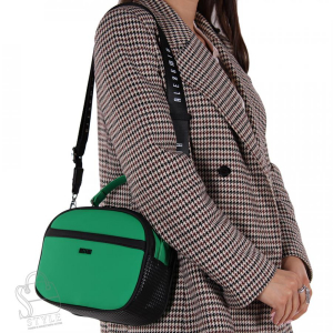 Сумка женская  9087CD green Alex&Mia/30  в Новосибирске