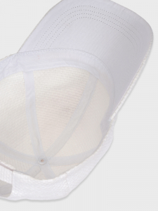 Бейсболка плетеная