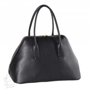 Сумка женская кожаная 7829NN black Natale Navetta