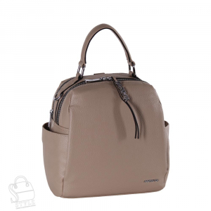 Рюкзак женский 69013-23 beige Velina Fabbiano - Safenta в Новосибирске