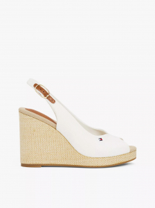 Slingback Wedge Espadrille Sandal