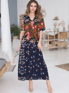 №16378 Платье 