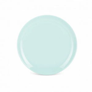 Тарелка обеденная ДИВАЛИ ЛАЙТ ТЮРКУАЗ 25см