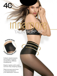 Колготки женские Talia Slim 40 Дроп Innamore
