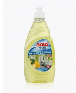 HausFrau ч/ср-во гель 500мл Лимон