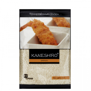 Сухари панировочные Kaneshiro, Малайзия 1 кг