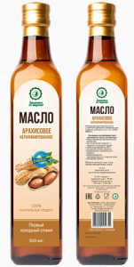 Арахисовое масло