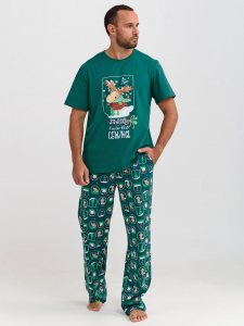 Пижама мужская 