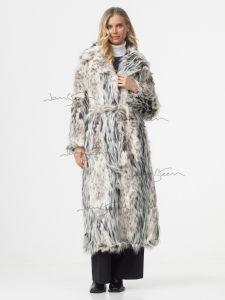 Шуба для женщин иск.мех