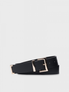 Ремень с графичной пряжкой