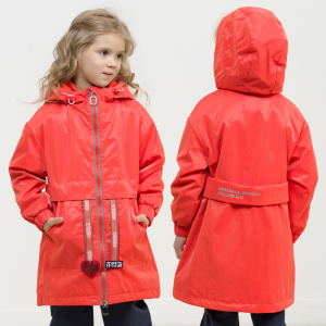 GZRM3270 плащ для девочек (1 шт в кор.)