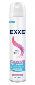 EXXE Лак д/волос EXTRA STRONG 300мл