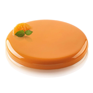 Форма силиконовая Silikomart Круг 400 мл (DECR400)