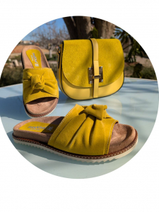 Комбо от от испанского производителя Morxiba 26000+PELLE · 2704 Amarillo АКЦИЯ