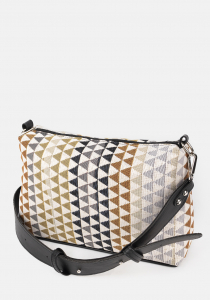 Сумка через плечо из гобелена  №1491