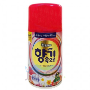 Сменный баллон для автоматического освежителя воздуха, Гуччи, 290 мл