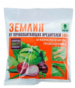 Землин(100гр пак) чист.дом