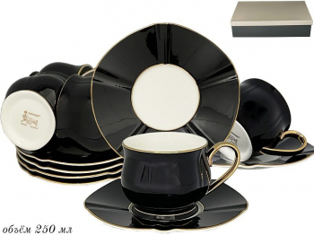 108-347 Чайный набор 12пр. 250 мл в под.уп.(х6)