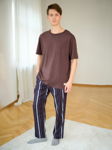 Домашняя пижама Indefini (Арт. 5020PBC-5007PCC)