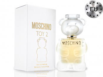 MOSCHINO TOY 2 edp (w) 5ml mini
