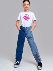 Джинсы для девочки