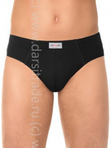 Трусы мужские MSL128 Basic Slip DiWaRi Дроп [короб] слип