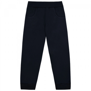 Брюки футер 2х нитка начес 0387310201