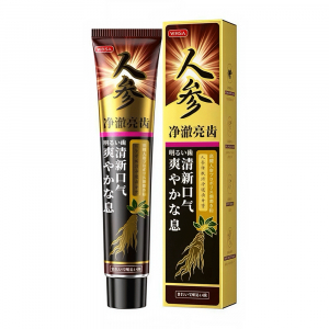 Зубная паста с прополисом и женьшенем WHSA