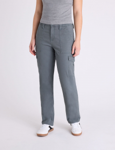 HIGH RISE CARGO STRAIGHT PANT