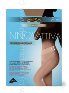 Колготки женские Innovattiva 8 Дроп Omsa