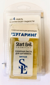 Start Epil Набор шугаринг мягк.100г