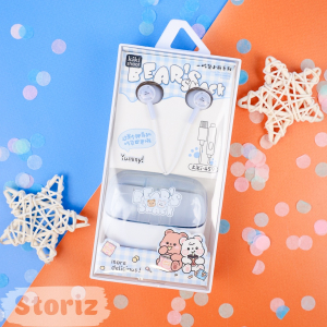 Наушники с чехлом 