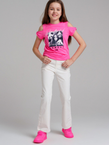 Брюки для девочки