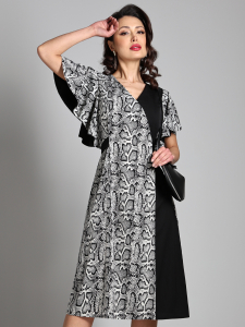 Платье Дико модно