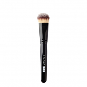 Кисть косметическая для тональной основы RELOUIS PRO Foundation Brush Relouis/1 М