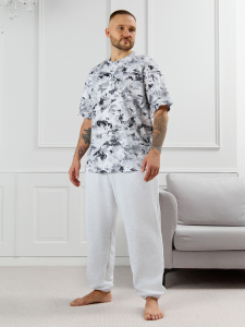 Фуфайка (футболка) мужская Олимп-5