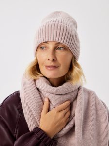 Шапка с ангорой ESW 1034