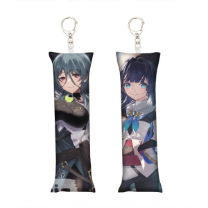 Мягкий брелок 