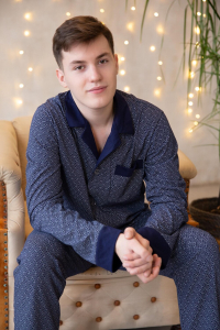 Lika Dress Пижама 7059