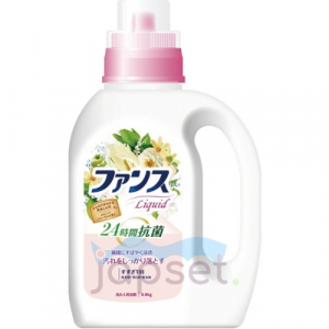 Daiichi Funs Жидкое средство для стирки белья с антибактериальным эффектом, концентрат, 800 мл