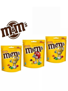 ШОКОЛАДНЫЕ ДРАДЕ m&m (разные) 130-145 гр