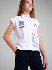 Блузка для девочки