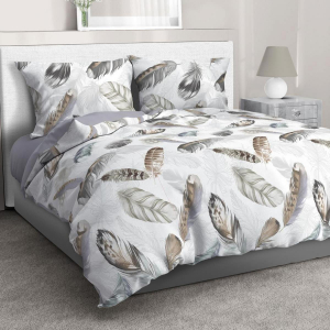 Комплект постельного белья Марабу бязь ГОСТ