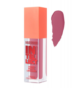 Краска для губ Intellect матовая тон 5 Deadline 5,3г Belor Design