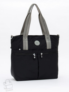 Сумка женская  8508-6KMD black Mindesa