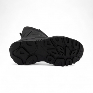 Ботинки мембранные на меху ХМ909-3-2 серый п/п