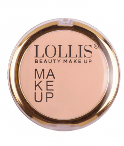 Пудра для лица LOLLIS Make Up 56 12г Меркер Косметика